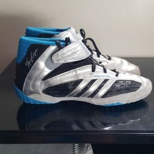 Mens adidas wrestling shoes